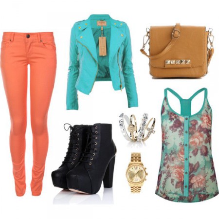 outfit goos